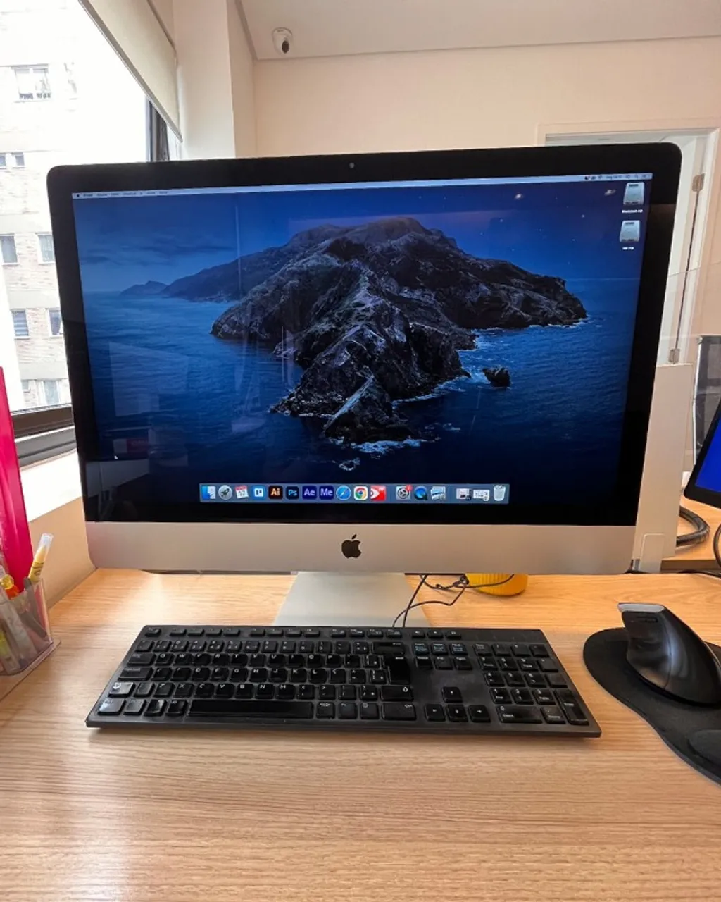 iMac 27インチ 2012/i7/32GB/SSD1TB iMac (27 polegadas, final de 2012) - Especificações técnicas