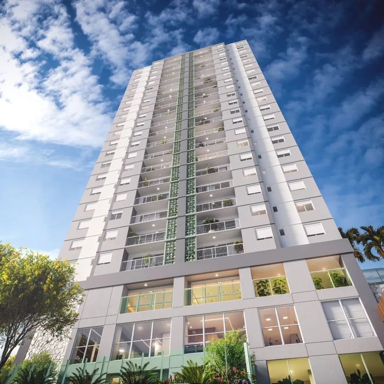 Apartamento à venda 3 suítes de 100,00m² próximo ao Vaca Brava - Foto 2