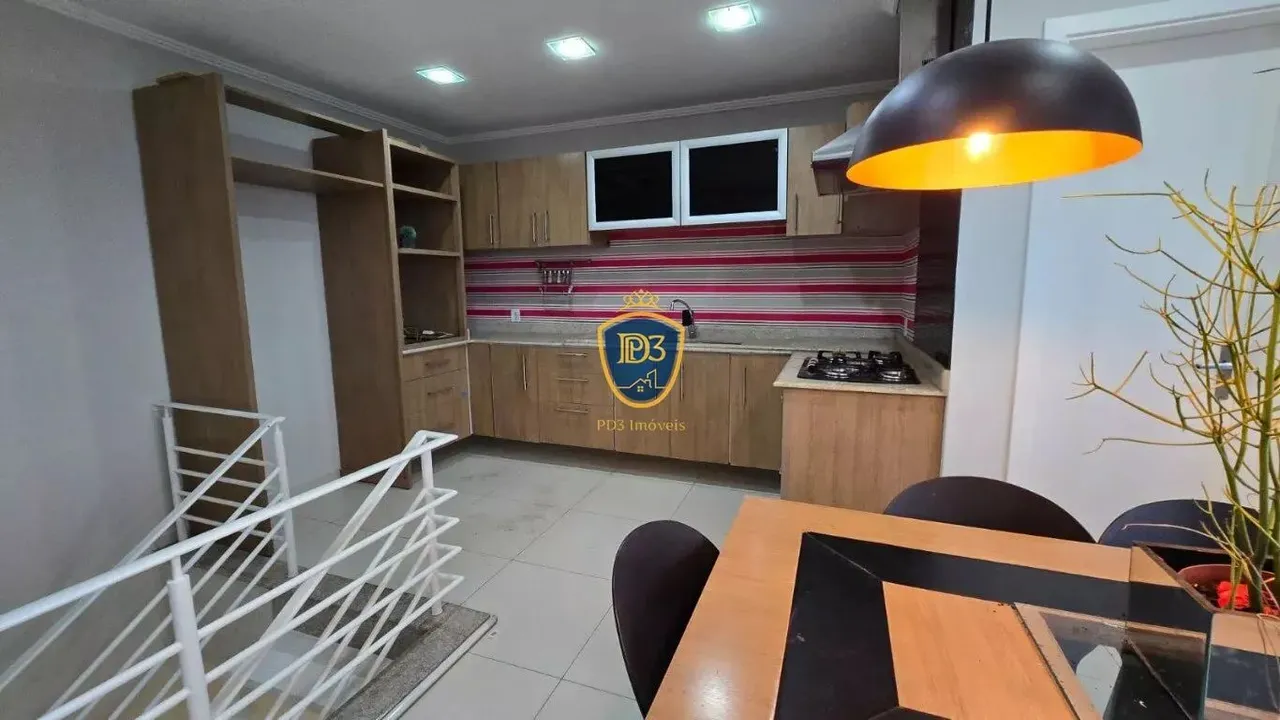 Apartamento duplex para aluguel, 2 quarto(s), Centro, Ponta Grossa - 2963