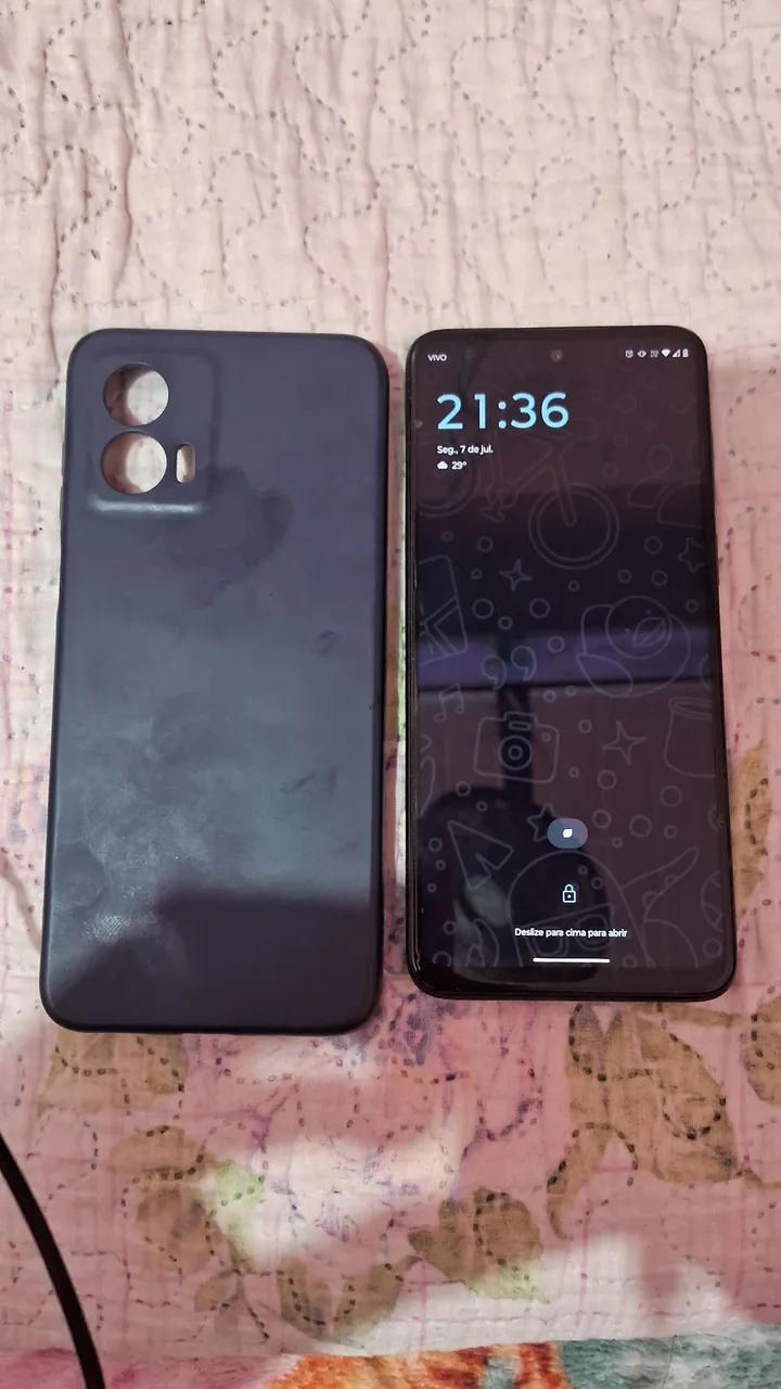 MOTOROLA MOTO G53 5G 128GB Leia o anúncio