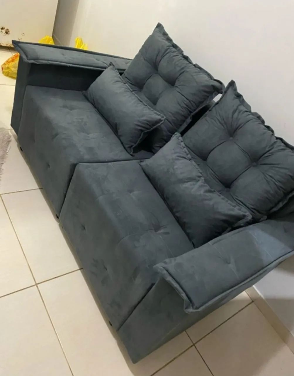 Sofás retratil
