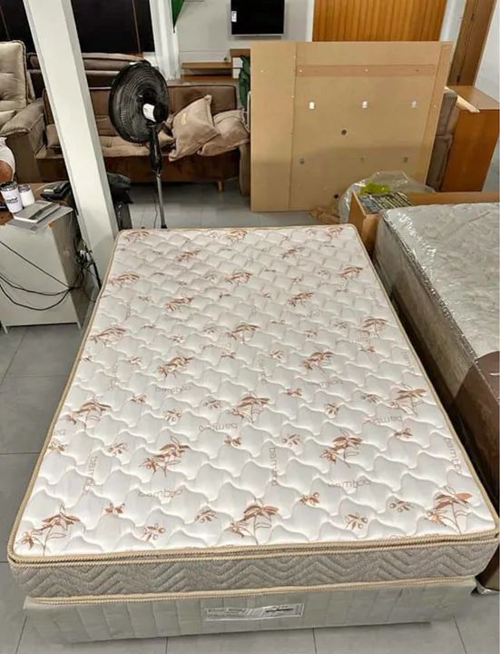 Colchão de Espuma D33 - Novo - Foto 2
