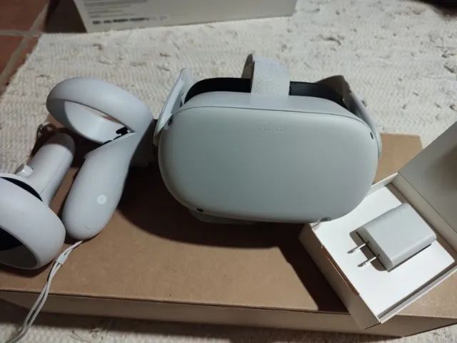 Oculus Quest 2 - Foto 4