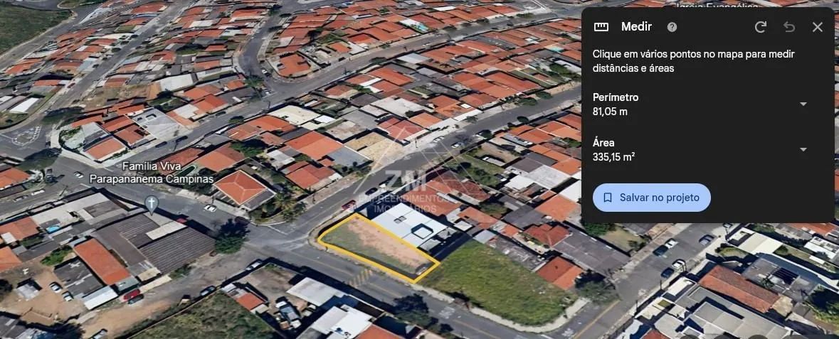 terreno - Jardim Paranapanema - Campinas - Foto 2
