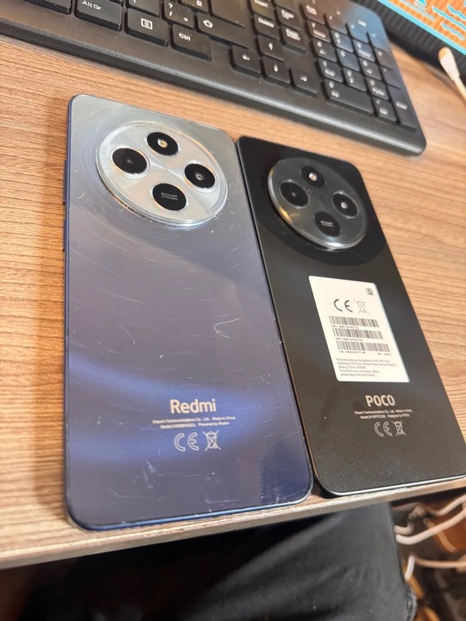 Poco C75 8/256 OpenBox