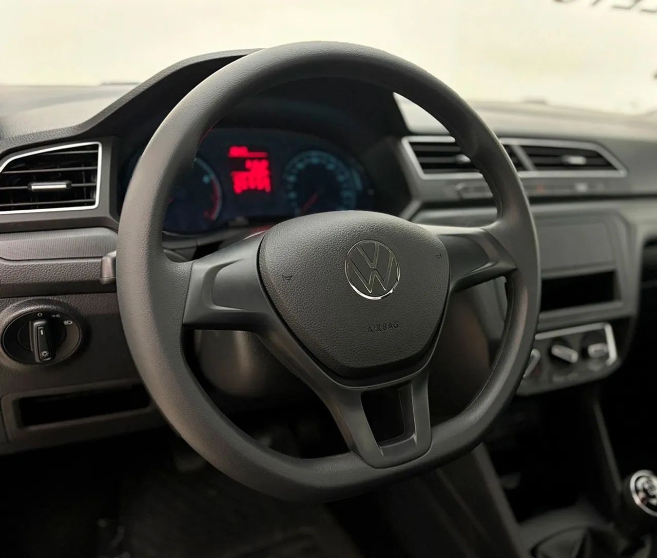 Volkswagen Saveiro Robust 1.6 Total Flex 16V 2026 - Foto 9