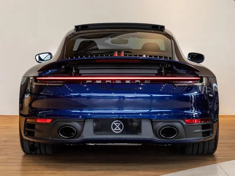 PORSCHE 911 CARRERA 4S 2020 - Foto 5