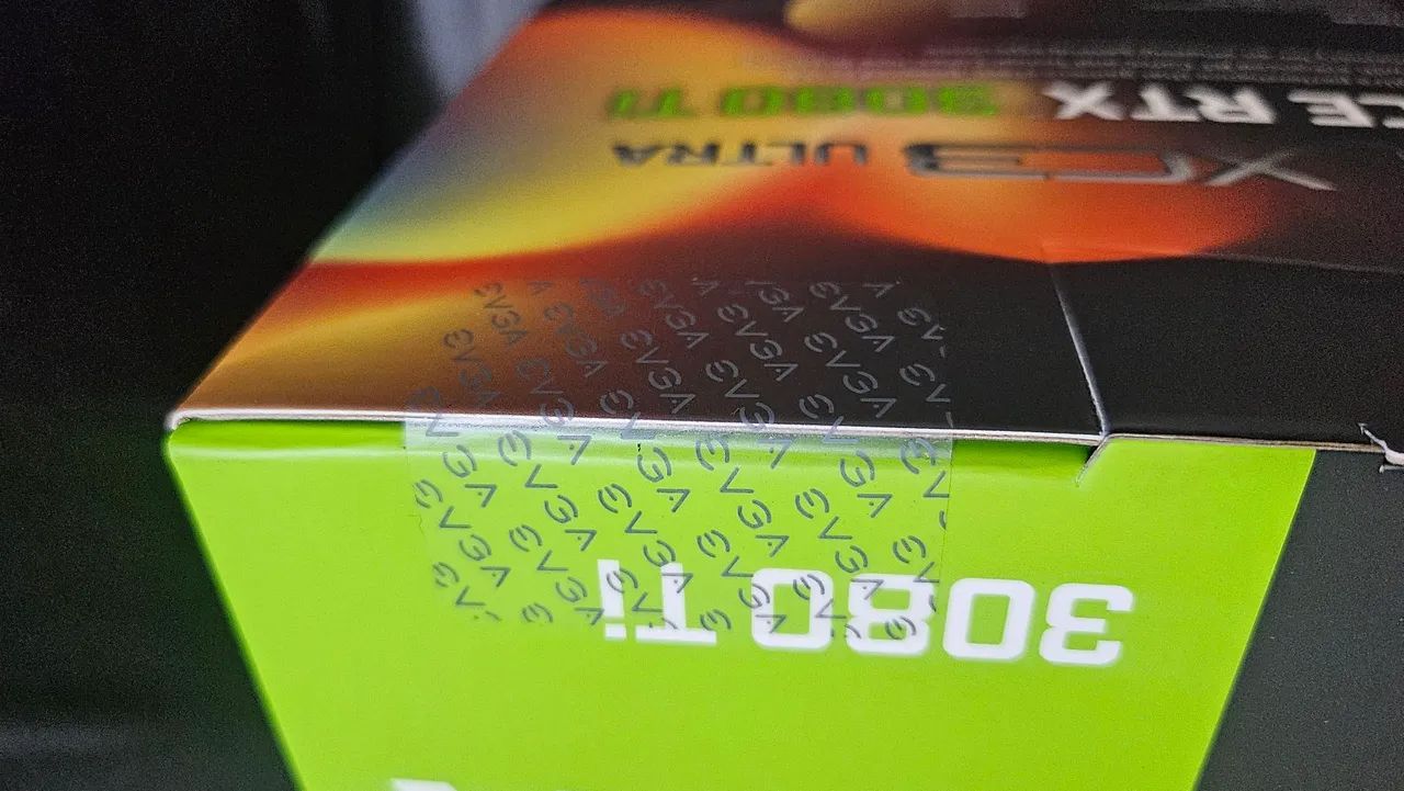 RTX 3080 Ti EVGA (Lacrada) - Foto 2