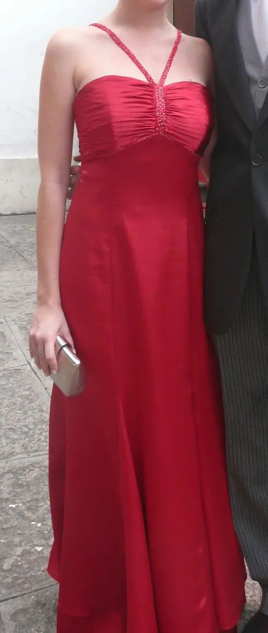 Vestido longo de festa - Foto 2