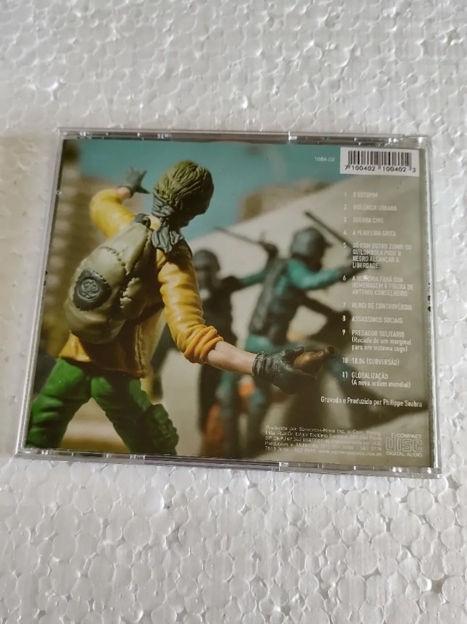 CD 10ZERO4 - Foto 2