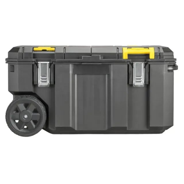 Dewalt Caixa organizadora de ferramentas Dewalt com rodinhas - Novo - Foto 6