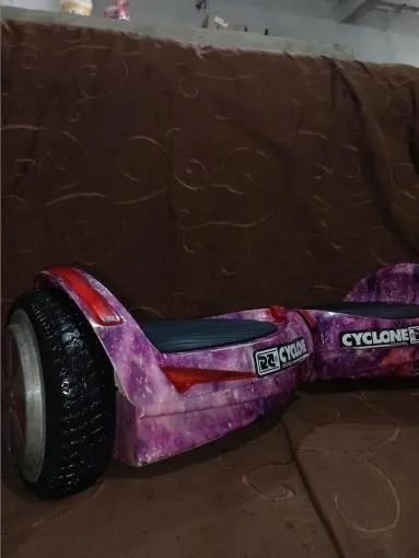 Hoverboard cyclone,(original)com documento! - Foto 3