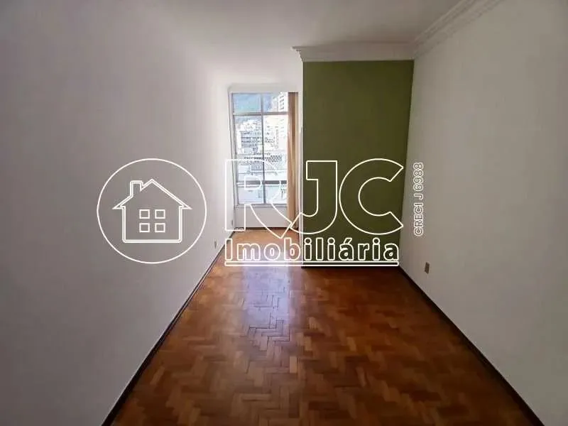 Imóvel para venda tem 75 metros quadrados com 2 quartos em Tijuca - Rio de Janeiro - RJ