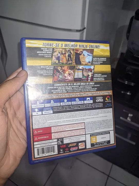 Três jogos de ps4 - Foto 2