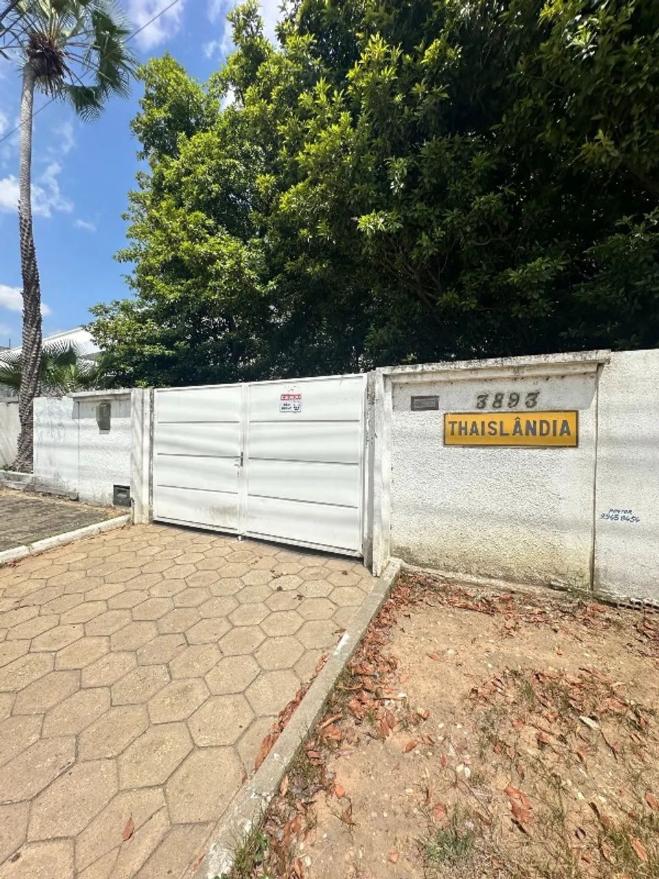 Lote para aluguel, Santa Isabel - Teresina/PI - Foto 3