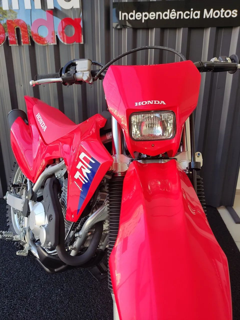 NOVA CRF 300F 2027 - Foto 2