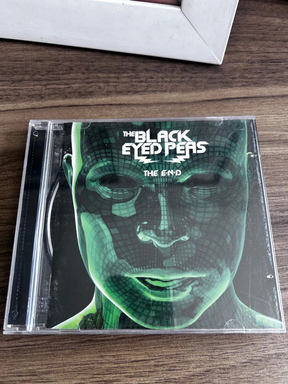 CD The Black Eyed Peas - The E.N.D. - CDs, DVDs etc - Narandiba