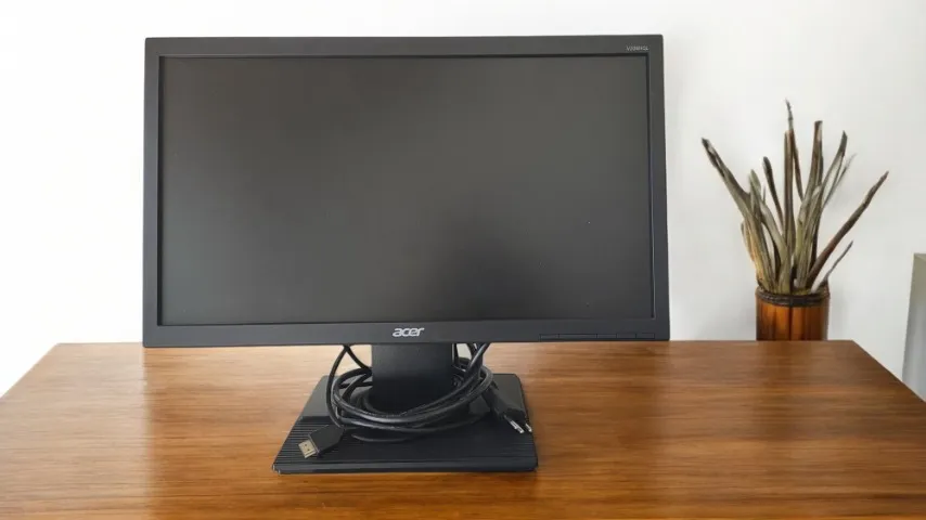 Monitor Acer 20" HD LED - Ótima Qualidade de imagem