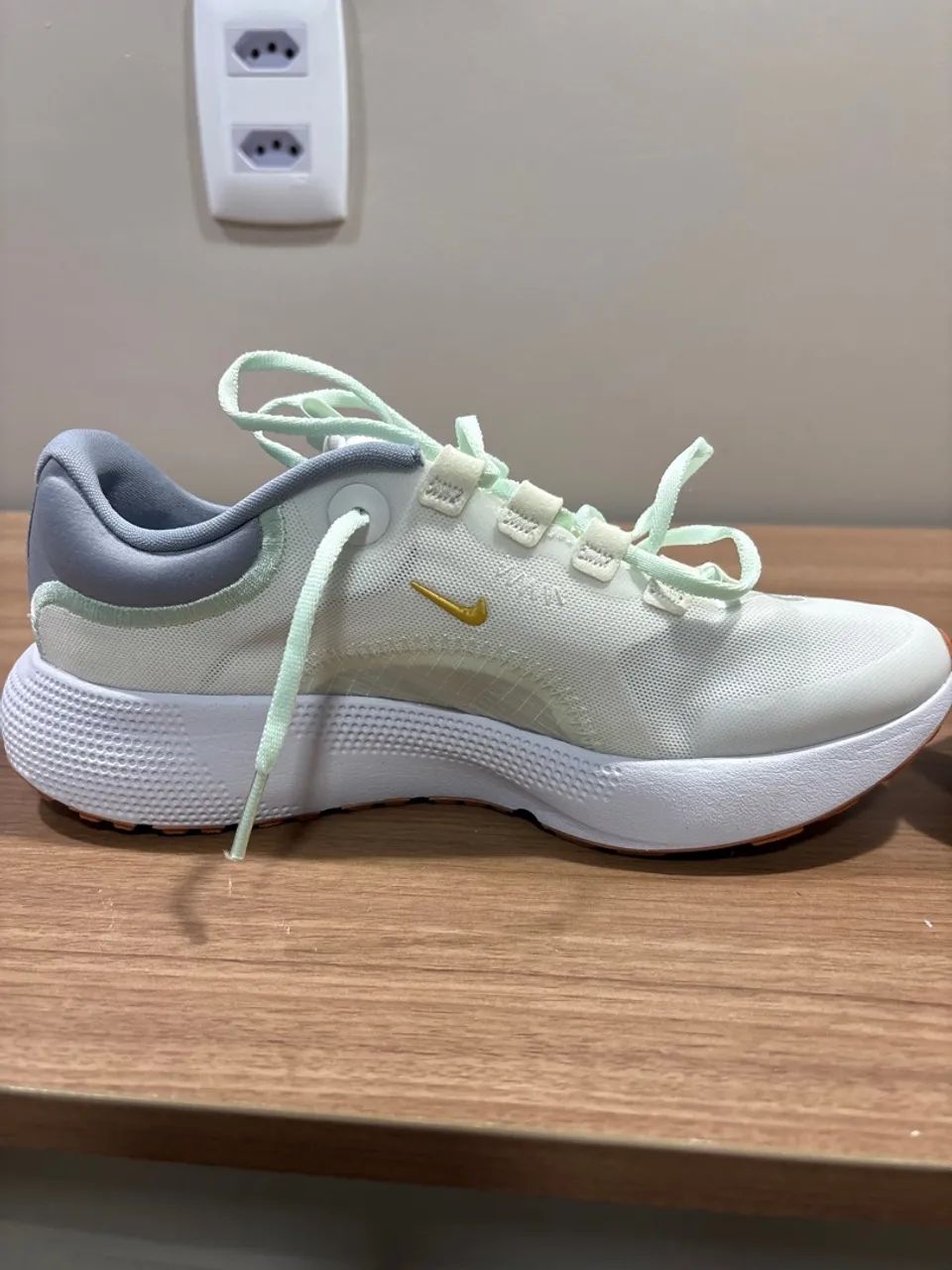 Tênis Nike React Feminino - Foto 5
