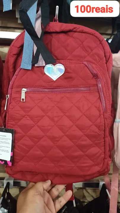 Mochila Feminina