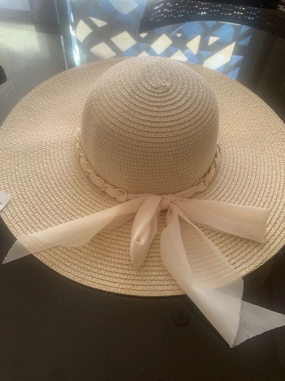 Chapéu de praia  - Foto 3