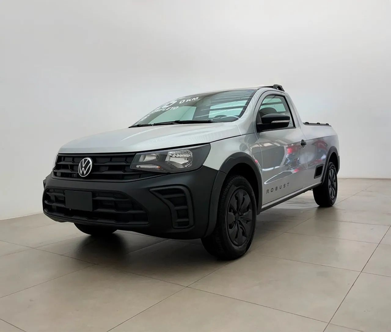Volkswagen Saveiro Robust 1.6 Total Flex 16V 2026 - Foto 7