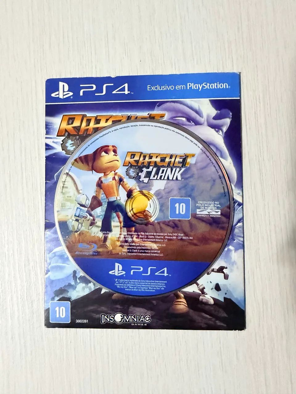 Jogo Ratchet & Clank PS4 - Foto 3