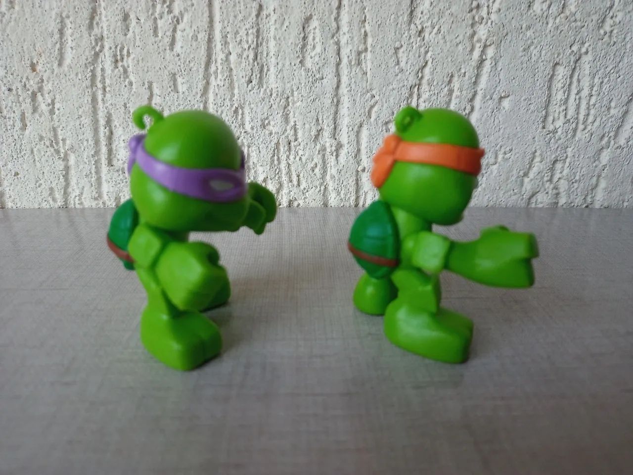 Bonecos Tartarugas Ninja -   - Foto 3