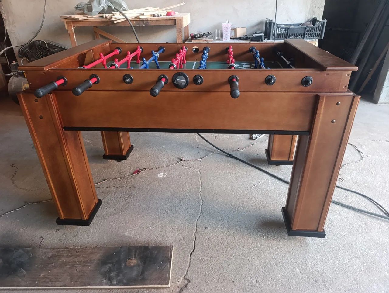 Mesa de Pebolim 