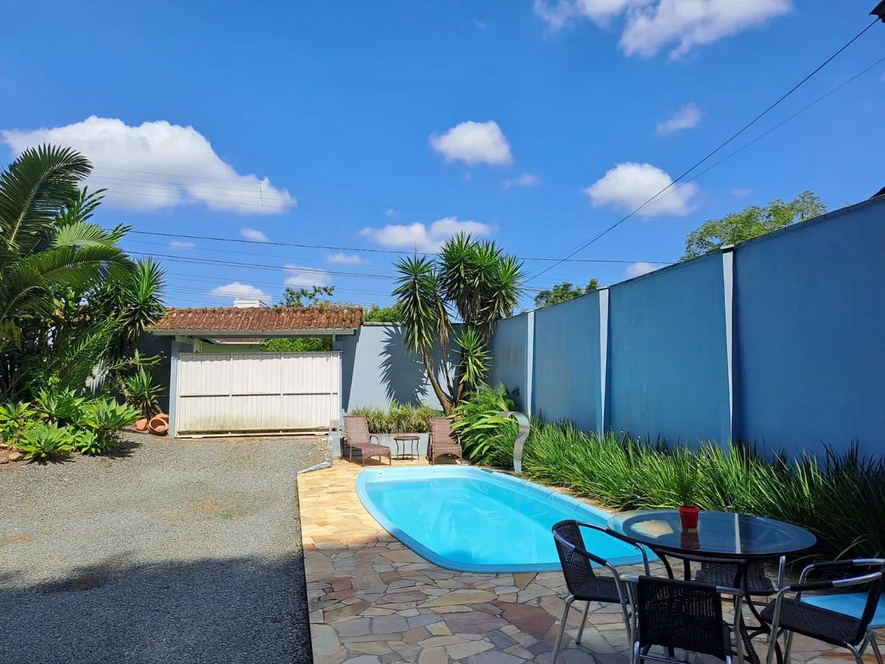 Foto - Joinville - Iririú