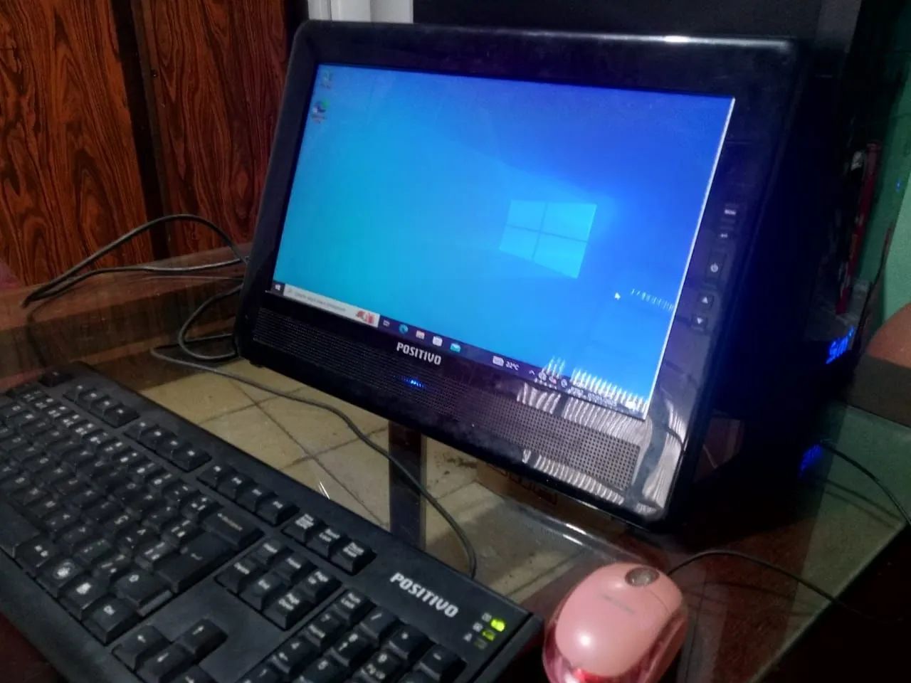 Computador Positivo - Ótimo estado! - Foto 2