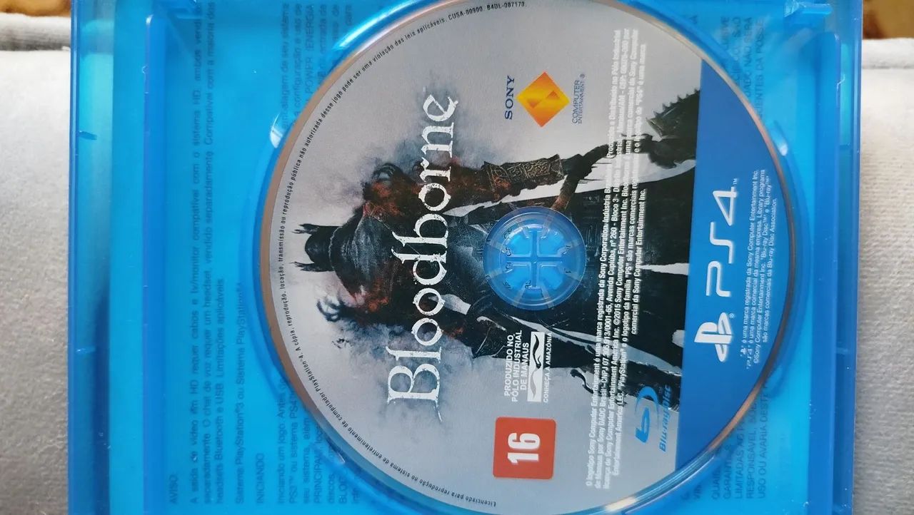 Bloodborne - PS4 - Foto 2