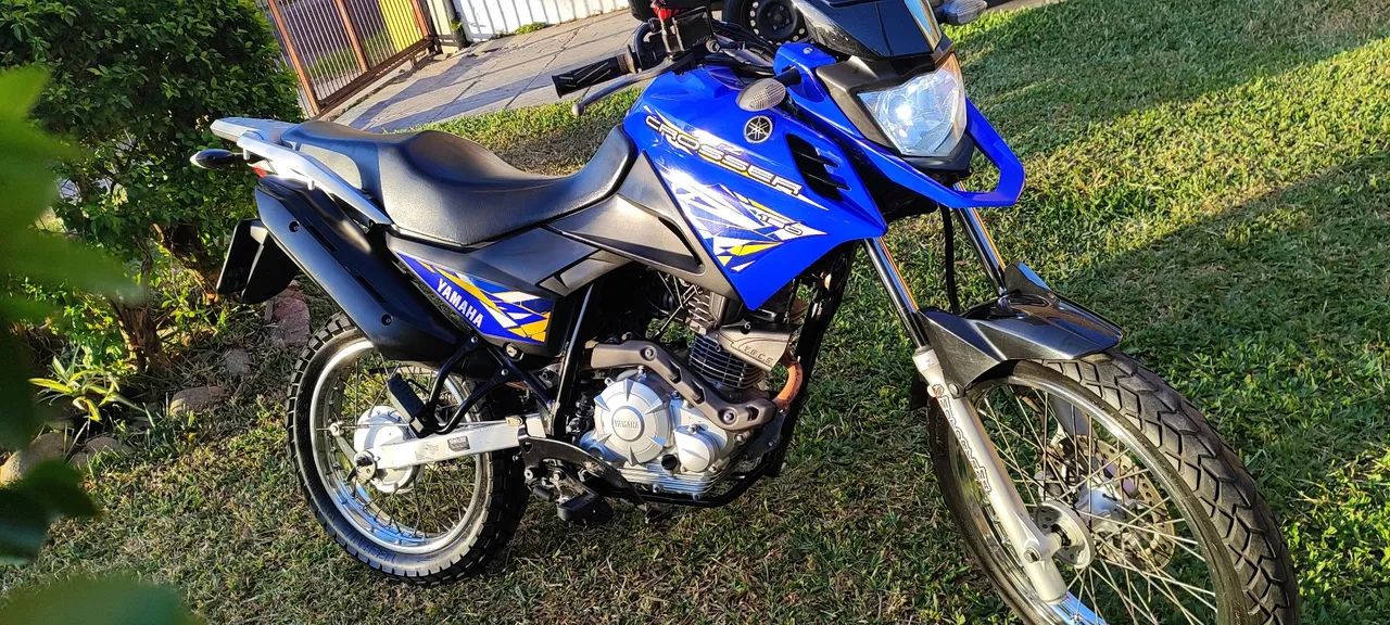 Yamaha Crosser 150 - Impecável para vender rápido - Foto 5