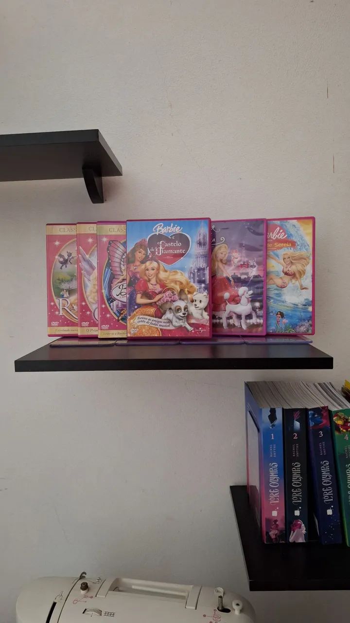 DVDs Barbie - Diversos Títulos - Foto 2