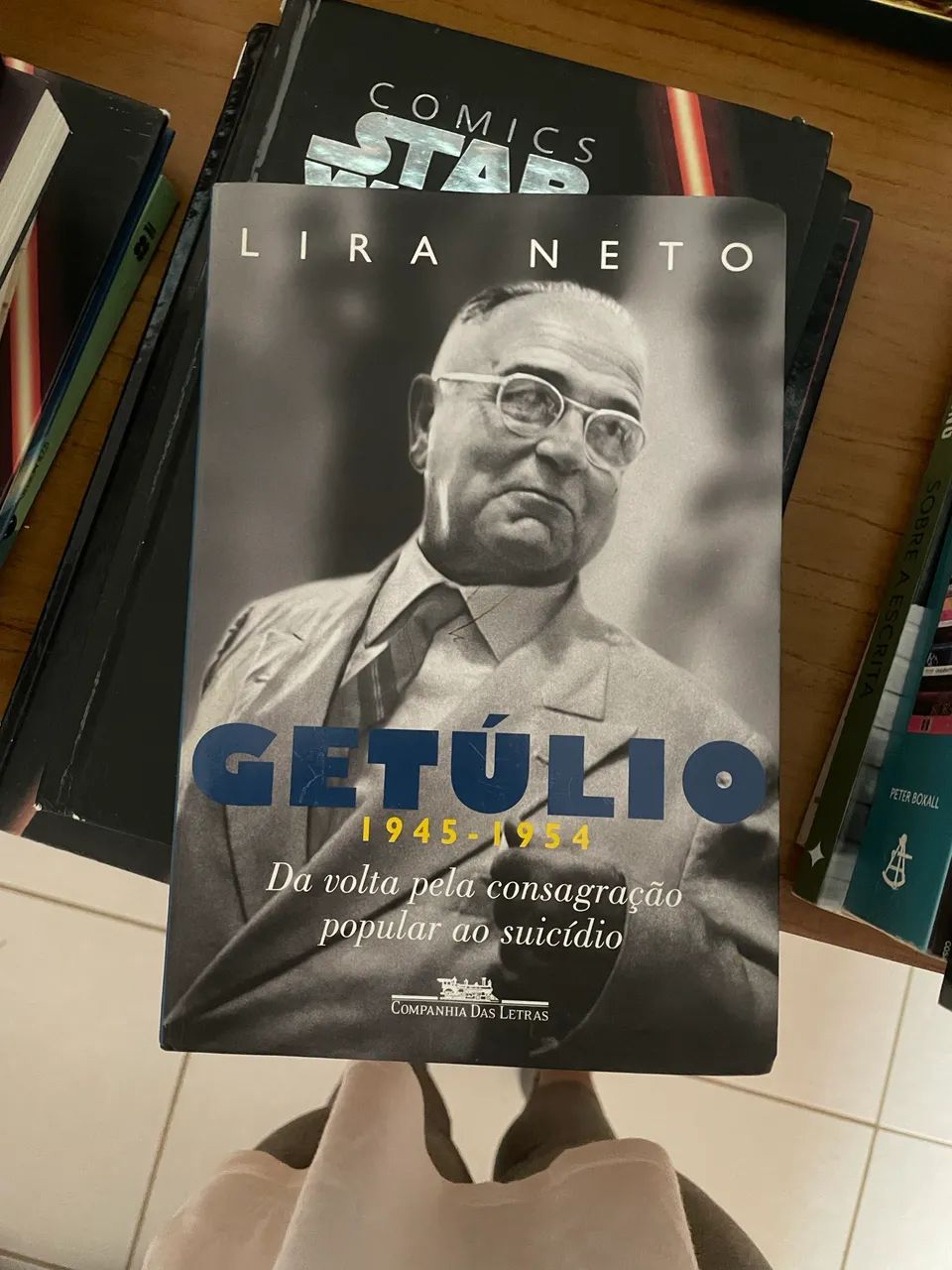 Biografia Getulio Vargas