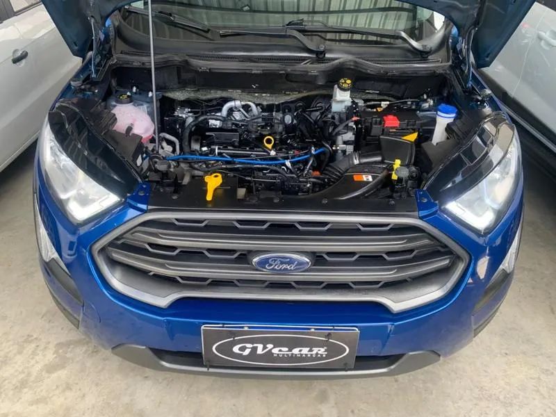 FORD ECOSPORT FSL AT 1.5 2018 - Foto 4