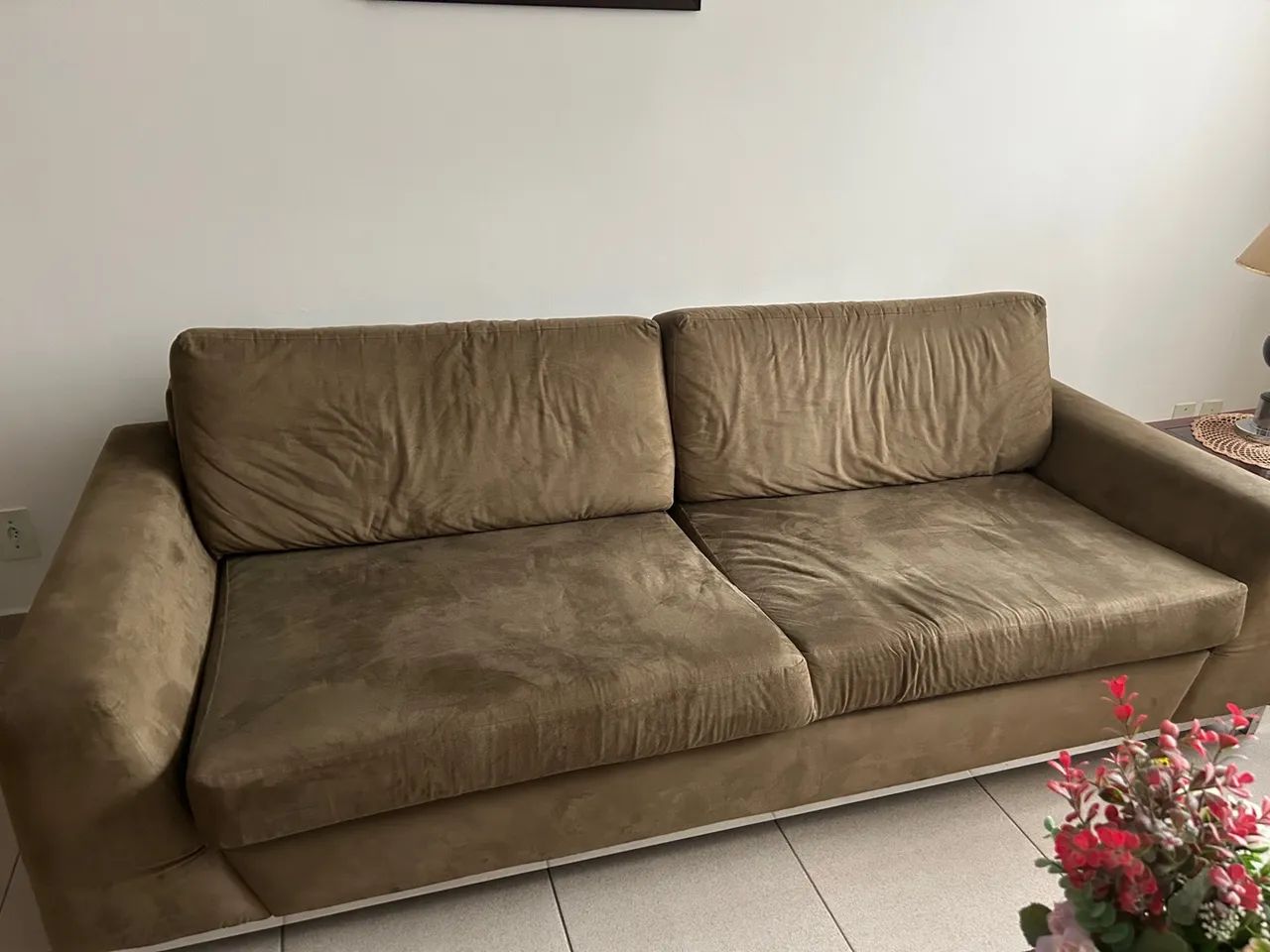 Sofá pouco usado - Foto 3