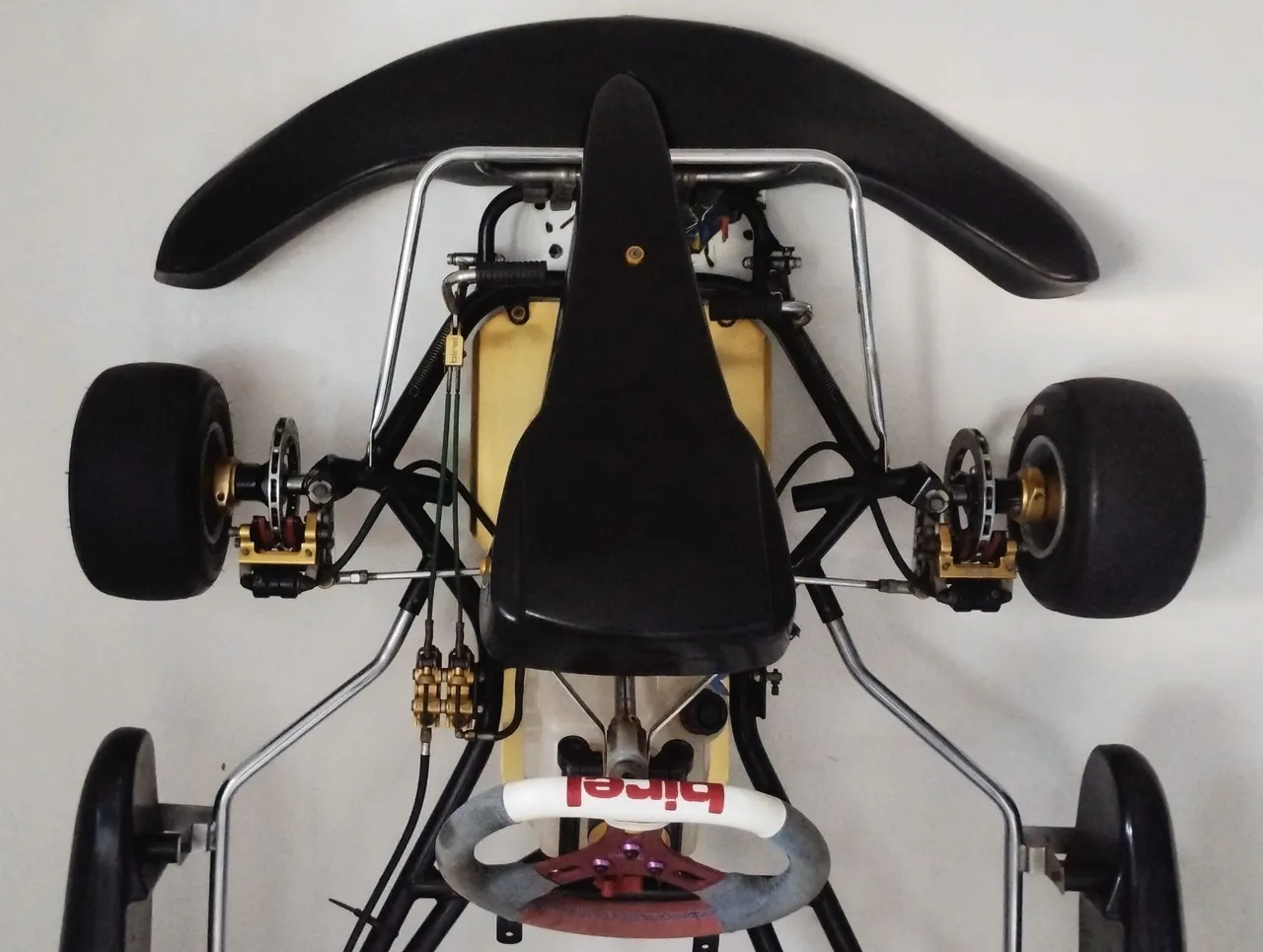CHASSIS BIREL SHIFTER 2010