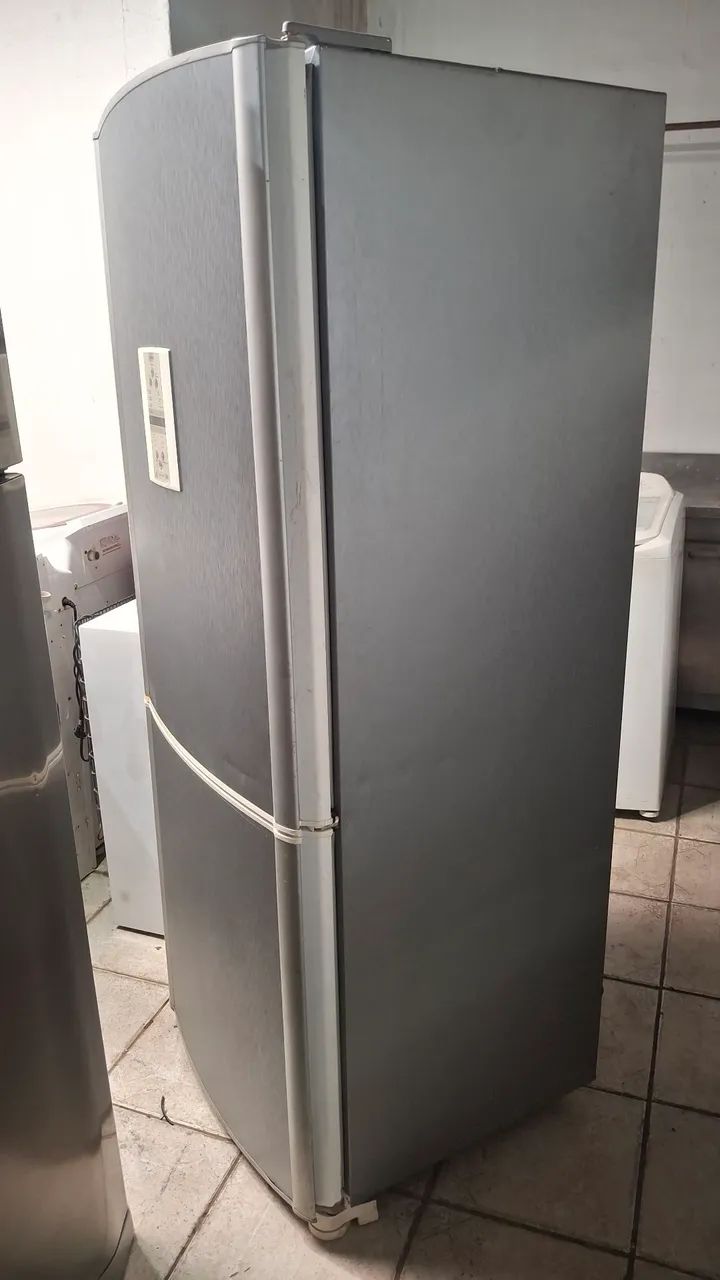 GELADEIRA BRASTEMP INVERSE ENVELOPADA  - Foto 2