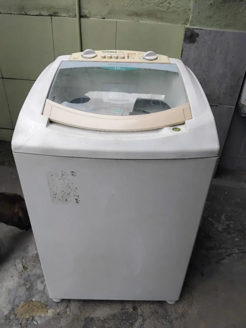 Máquina de lavar consul - Foto 5