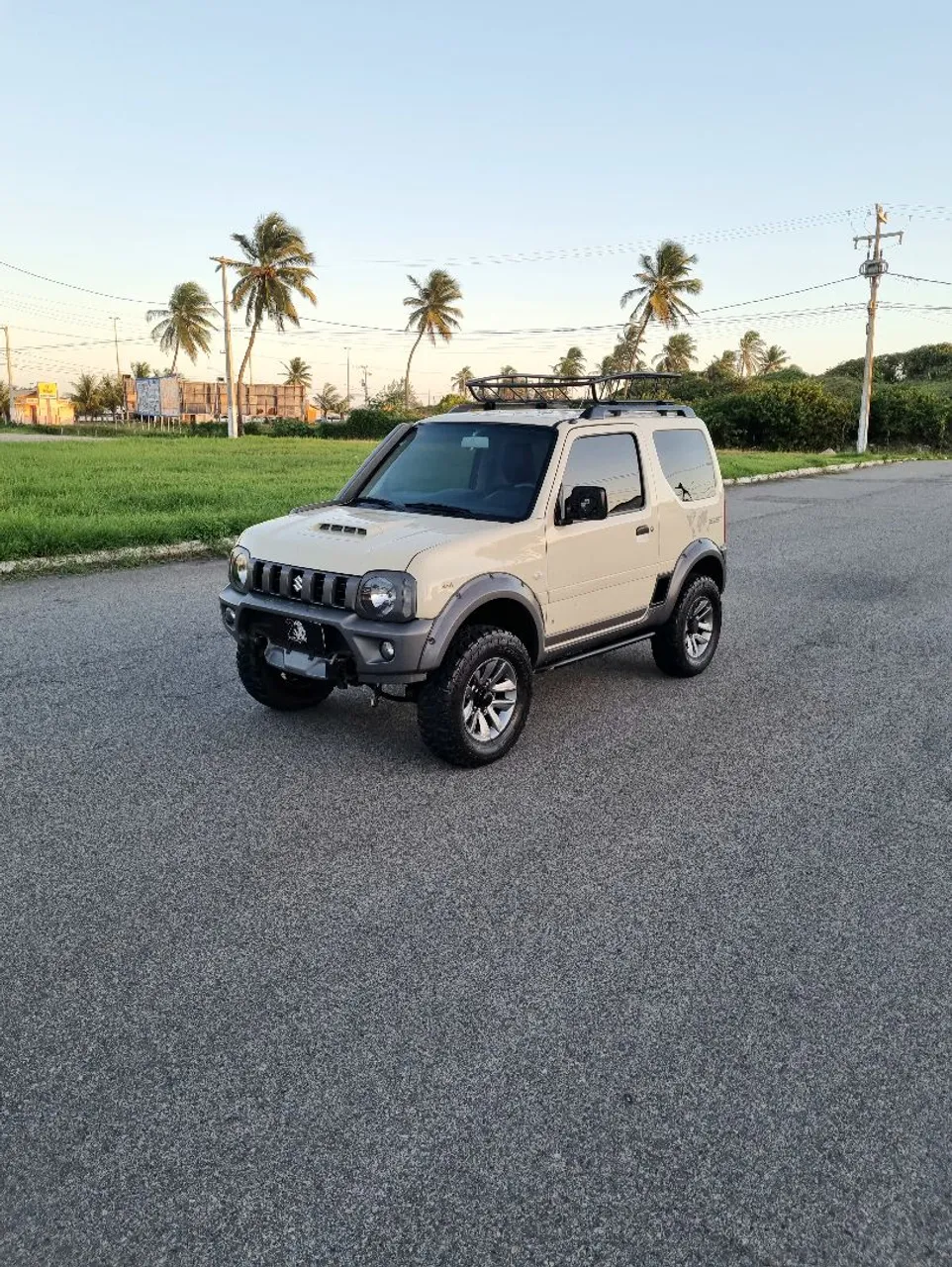 JIMNY DESERT 1.3