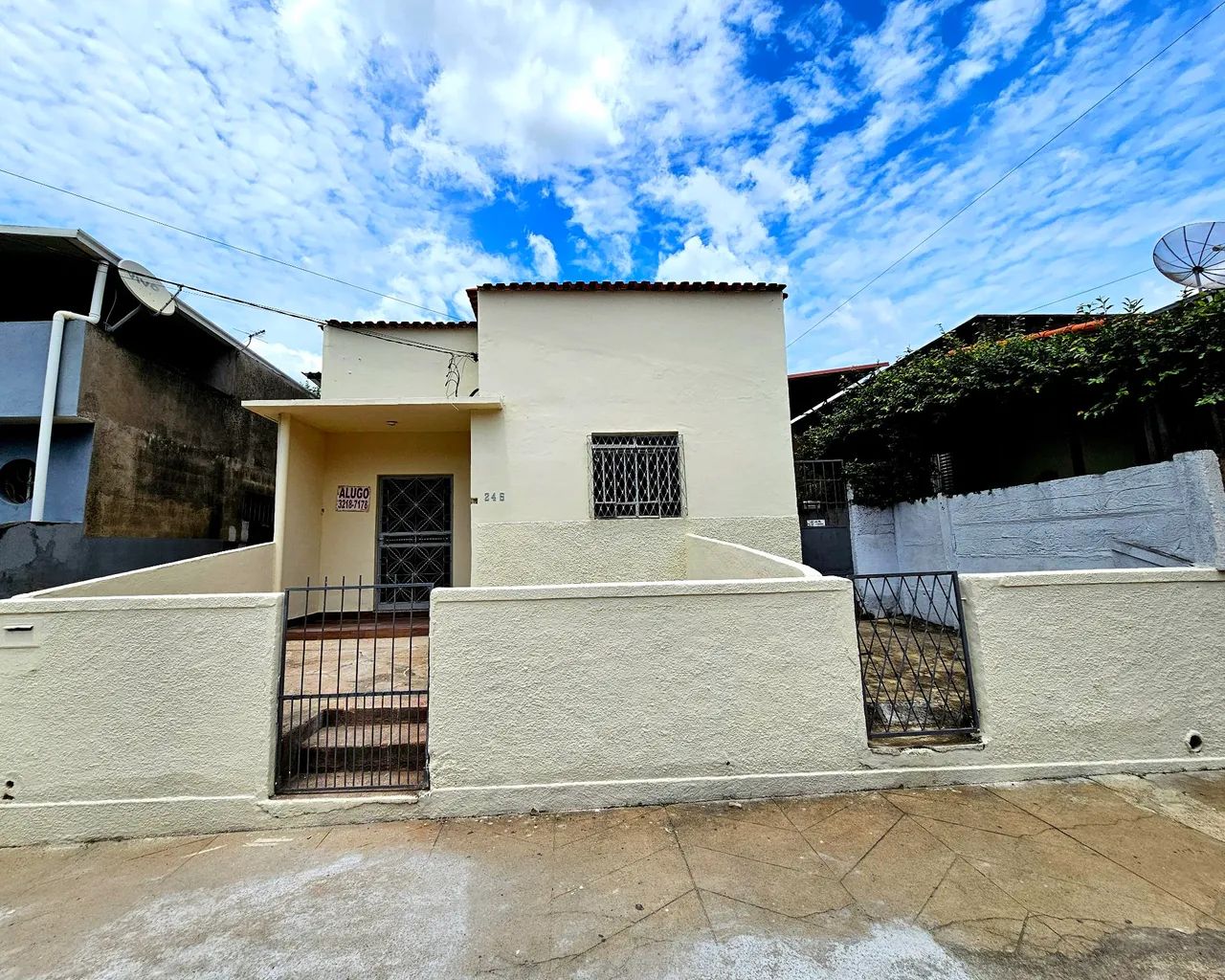 Foto - Juiz de Fora - São Judas Tadeu