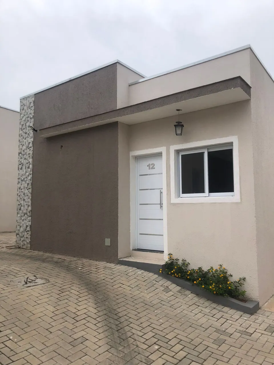 Casa de Condomínio com 2 quartos, Centro - Jarinú