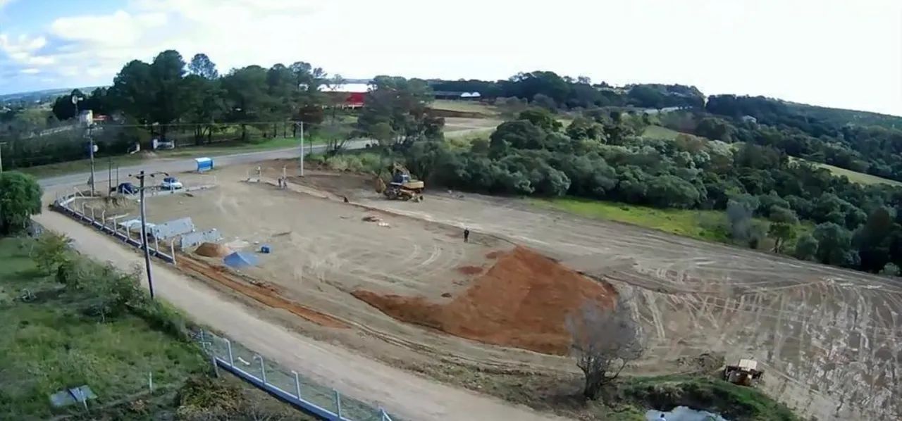 Terreno frente para a Rodovia  - Foto 4