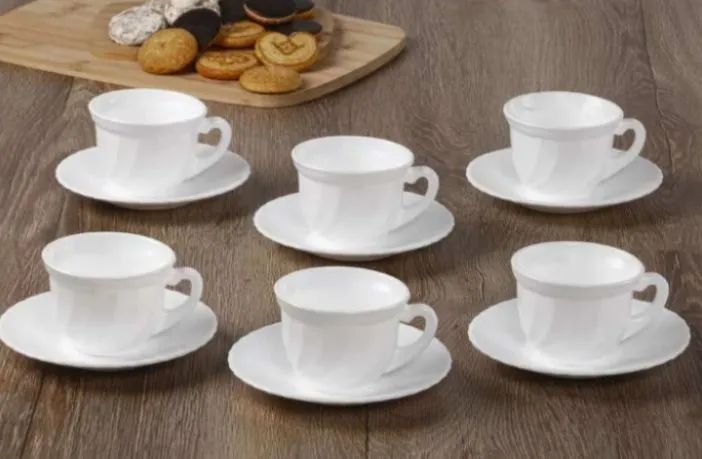 Panela de pressão, jarra de cafeteira, xícaras, chapinha  - Foto 4