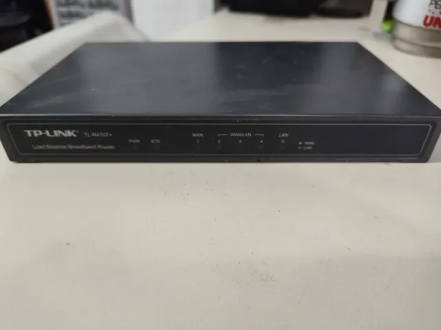 TP-Link TLR470T - Load Balance Router - Roteador de Internet