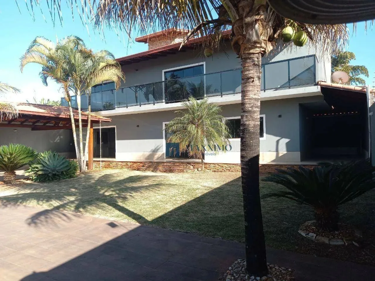 Casa 296m² no Condomínio Estância Quintas da Alvorada - Jardim Botânico