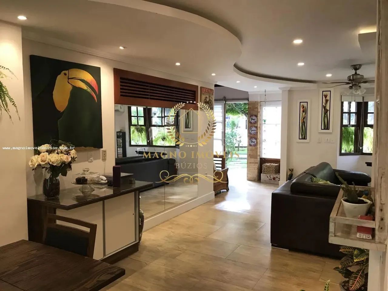Casa em Condomínio para Venda em Tibau do Sul, Praia da Pipa, 3 dormitórios, 3 suítes, 4 b - Foto 4