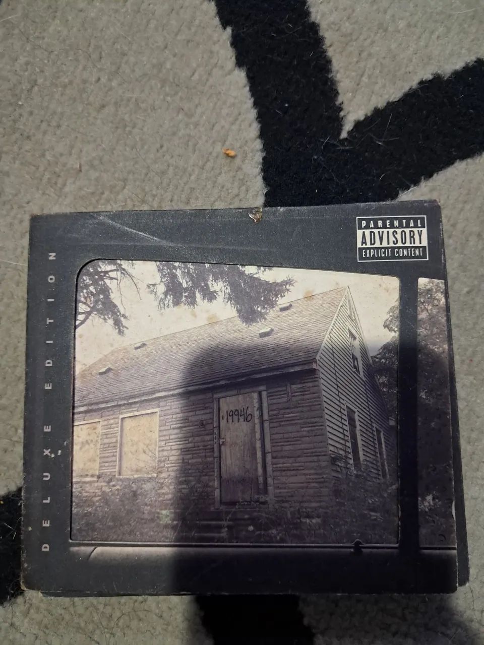 CD Eminem Marshall Mathers 2 LP64639699891713120