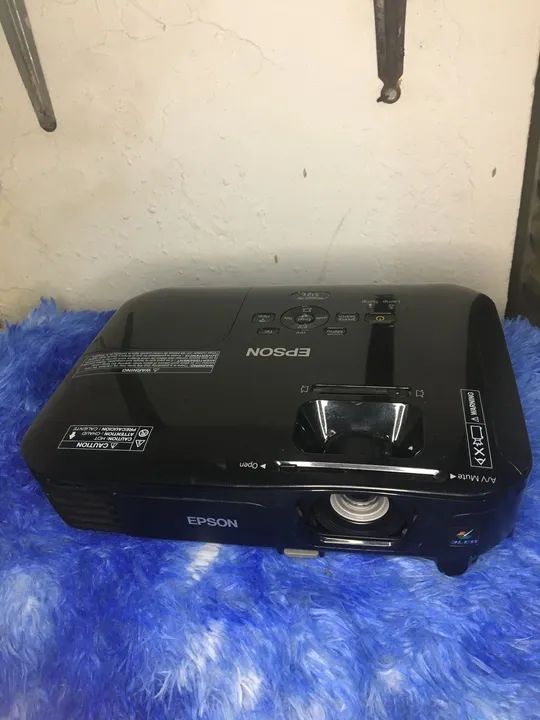Epson Powerlite S12+